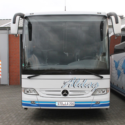 STD LA 200 / Reisebus