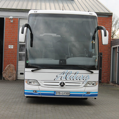STD LA 500 / Reisebus