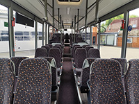 STD LA 400 / Transfer/ Shuttle Bus mit Rollstuhlplatz