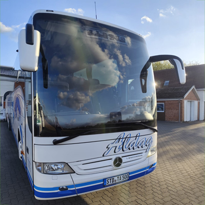 STD TA 500 / Reisebus