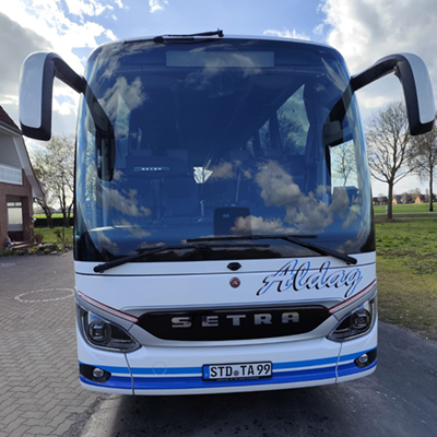 STD TA 99 / Reisebus