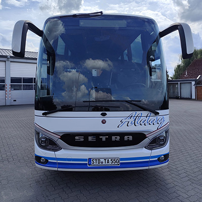 STD TA 550 / Reisebus
