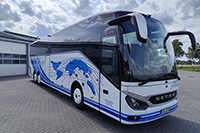 STD LA 500 / Reisebus