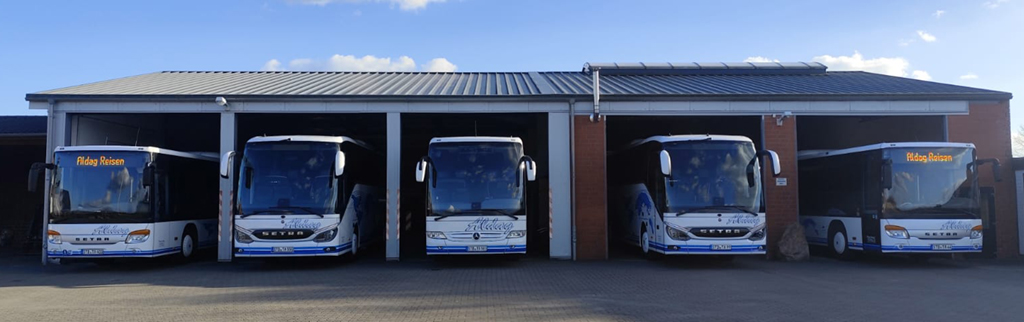 Aldag REISEN - Busse